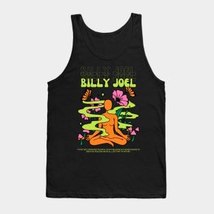 Billy Joel // Yoga Tank Top